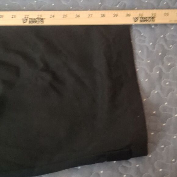 And Now This Black Wide Leg Pants size 2X NWT - Picture 8 of 8